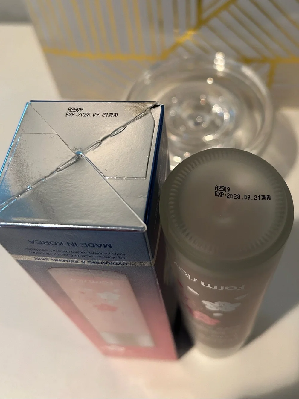 Farm stay farmstay hyaluronic